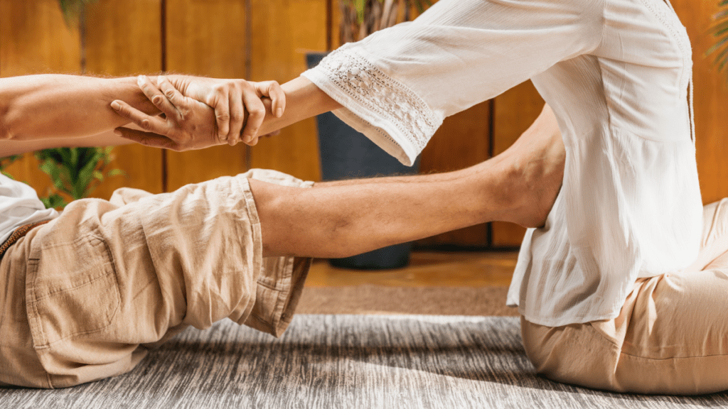 Massagem sueca vs. Massagem tailandesa_4 | Treatwell