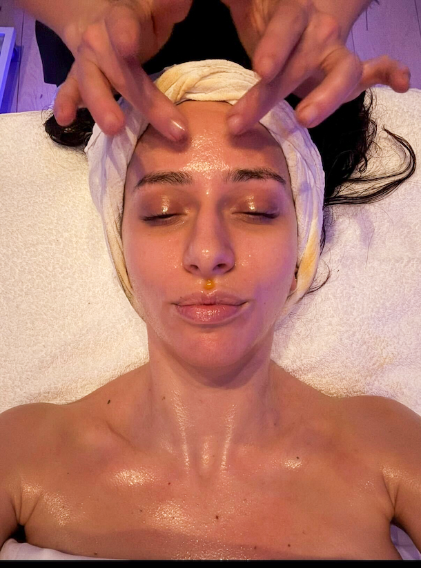 Drenagem linfática facial | Treatwell