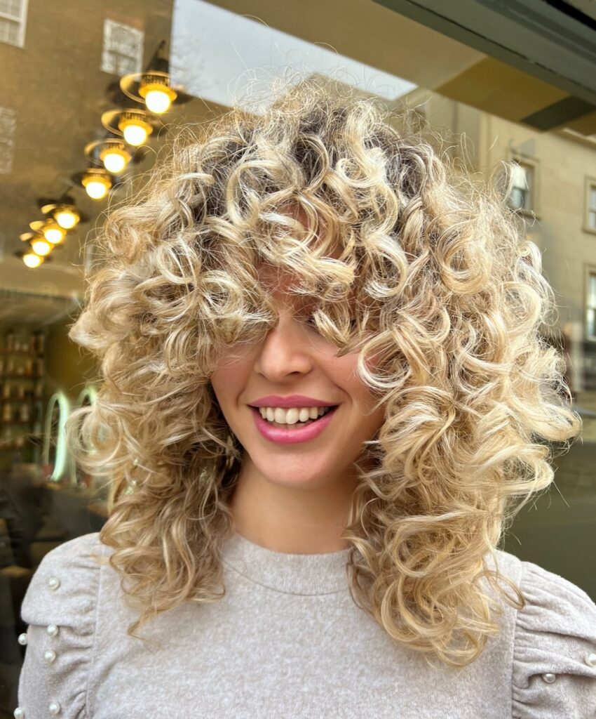 As tendências de beleza primavera 2026 - Shag bob - @hairspringstudio | Treatwell